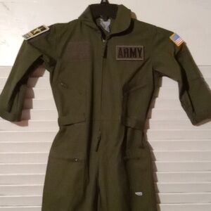 NWOT☆ U.S Army Trooper Jumpsuit